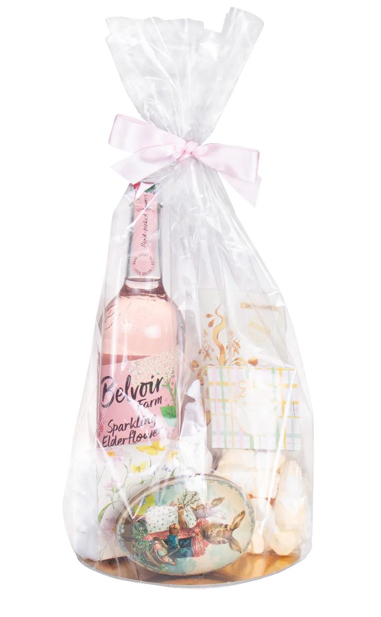 Påskgodis - Påskkit i cellofan